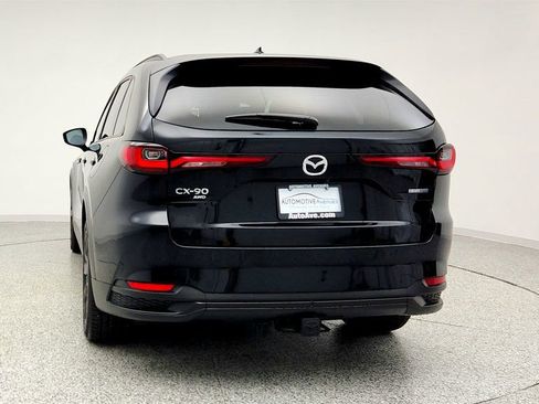 Used 2025 MAZDA CX-90 Plug-In Hybrid w/Premium Sport image 6