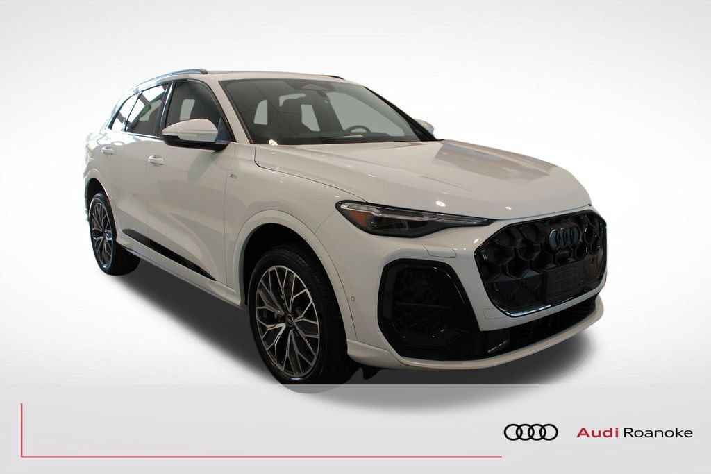 New 2026 Audi Q5 Premium Plus AWD/4WD image 1