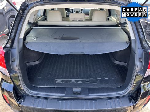 Used 2012 Subaru Outback 3.6R Limited w/ Moonroof Pkg AWD/4WD image 13