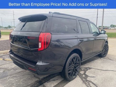 New 2026 Ford Expedition Platinum AWD/4WD image 5
