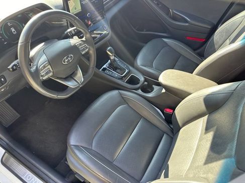 Used 2020 Hyundai Ioniq Limited FWD image 13