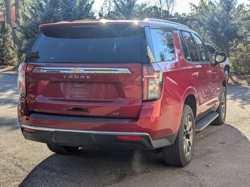 Used 2021 Chevrolet Tahoe LT image 3