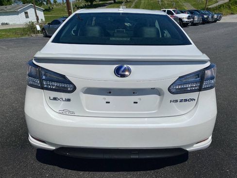 Used 2010 Lexus HS 250h FWD image 4