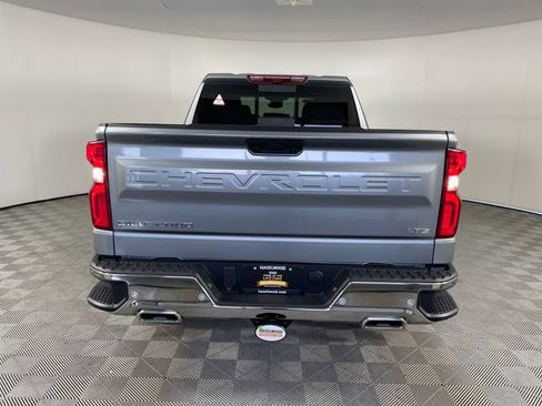 New 2026 Chevrolet Silverado 1500 LTZ w/ LTZ Premium Package AWD/4WD image 19