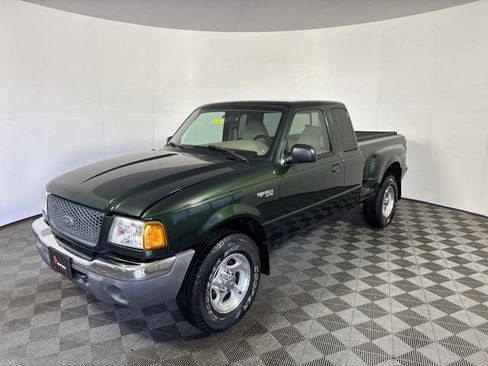 Used 2001 Ford Ranger XLT AWD/4WD image 3