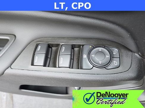 Used 2024 Chevrolet Equinox LT w/ LPO, Floor Liner Package image 27