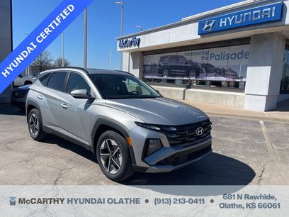 Certified 2025 Hyundai Tucson SEL