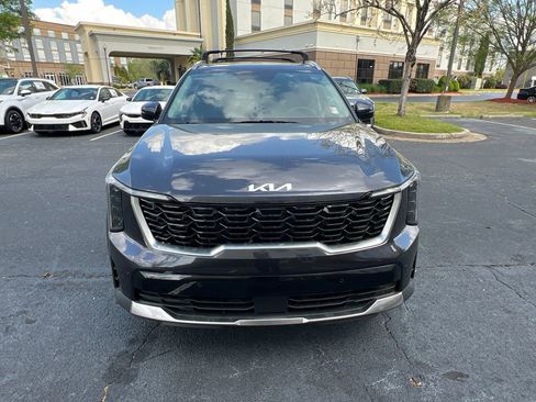 New 2025 Kia Sorento S w/ Panoramic Sunroof Package image 8