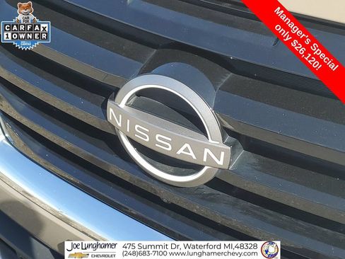 Used 2024 Nissan Pathfinder Platinum w/ Cargo Package AWD/4WD image 34
