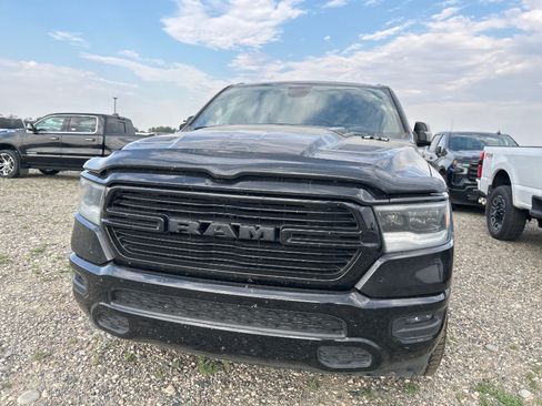 Used 2019 RAM 1500 Sport AWD/4WD image 2