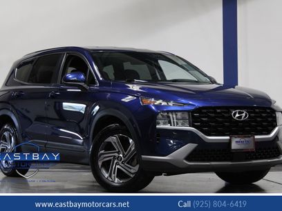 Used 2022 Hyundai Santa Fe SE