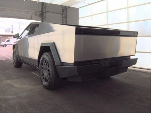 Used 2024 Tesla Cybertruck Cyberbeast image 7