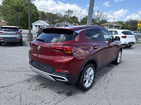 Used 2022 Buick Encore GX Preferred w/ Cold Weather Comfort Package AWD/4WD image 3