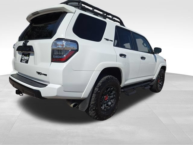 Used 2021 Toyota 4Runner TRD Pro AWD/4WD image 13
