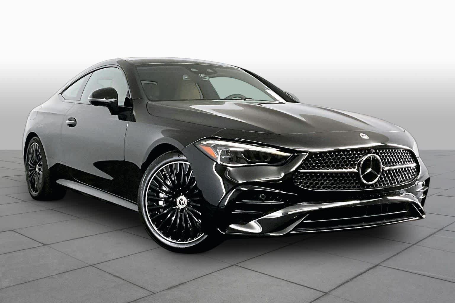 New 2027 Mercedes-Benz CLE 450 4MATIC Coupe image 2