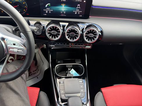 Certified 2022 Mercedes-Benz CLA 45 AMG 4MATIC image 15