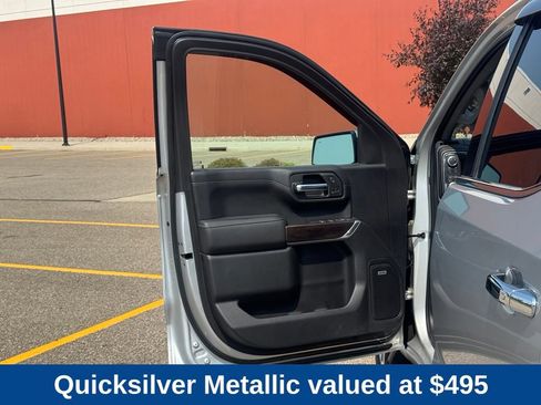 Used 2019 GMC Sierra 1500 SLT w/ SLT Premium Plus Package AWD/4WD image 5
