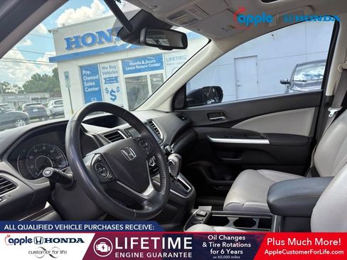 Used 2016 Honda CR-V Touring image 7