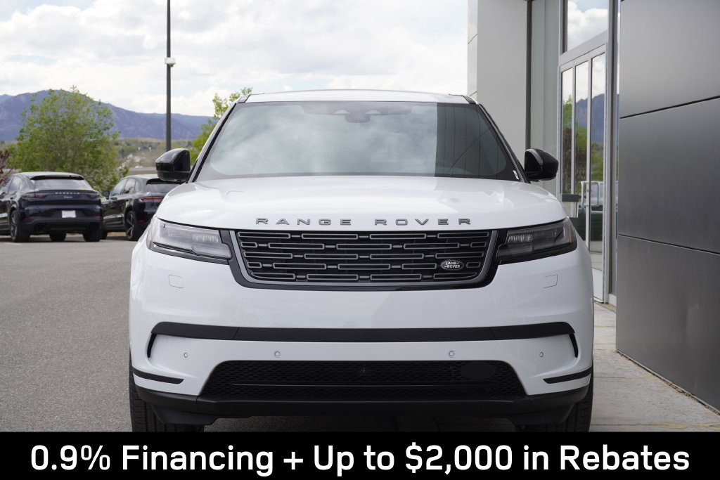 New 2026 Land Rover Range Rover Velar S AWD/4WD image 5