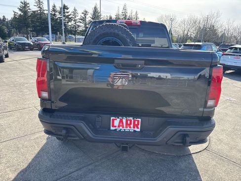 New 2026 Chevrolet Colorado ZR2 w/ ZR2 Bison Edition AWD/4WD image 7