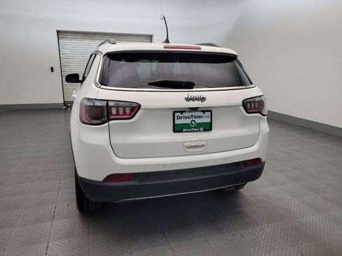 Used 2021 Jeep Compass Limited FWD image 6