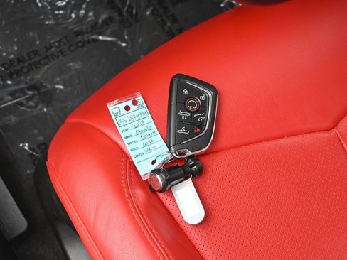 Used 2024 Chevrolet Corvette Stingray Convertible w/ 1LT image 18