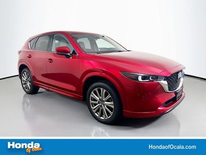 Used 2023 MAZDA CX-5 Signature