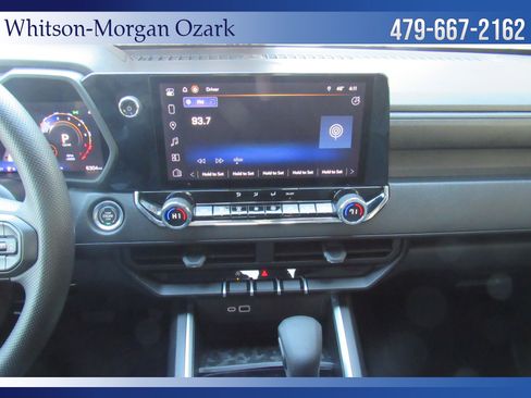 Used 2025 Chevrolet Colorado Trail Boss image 36