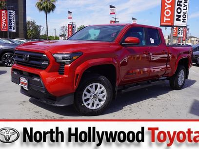 New 2026 Toyota Tacoma SR5