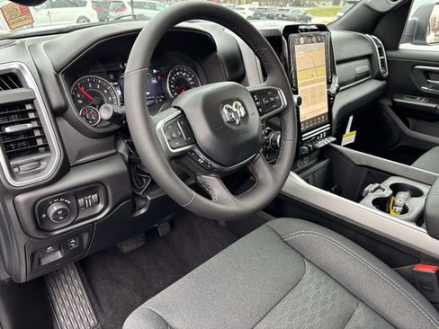 New 2026 RAM 1500 Big Horn AWD/4WD image 14