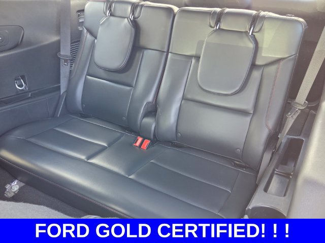 Certified 2025 Ford Explorer ST-Line AWD/4WD image 11