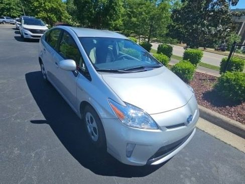 Used 2015 Toyota Prius Two FWD image 7