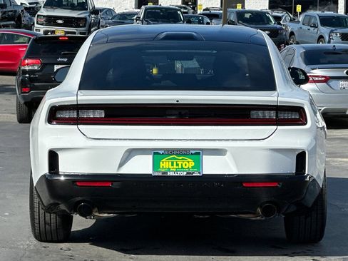 New 2026 Dodge Charger R/T w/ Blacktop Package AWD/4WD image 5