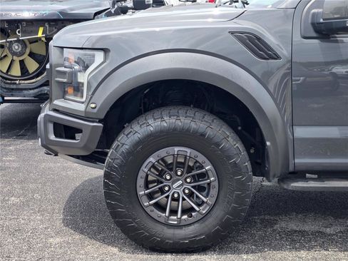Certified 2020 Ford F150 Raptor w/ Equipment Group 802A Luxury AWD/4WD image 8
