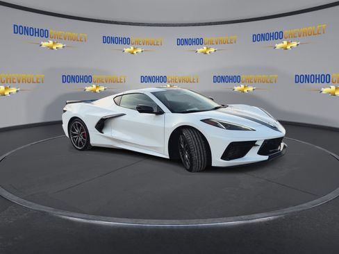 Used 2024 Chevrolet Corvette 2LT w/ Z51 Performance Package image 5