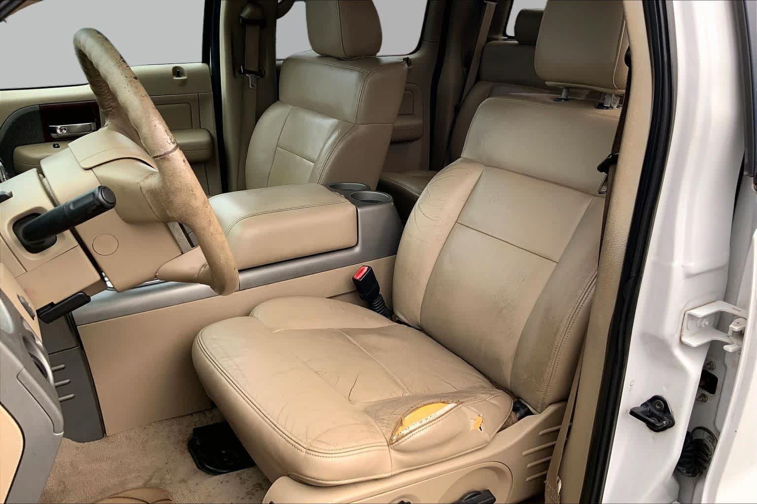 Used 2006 Ford F150 Lariat RWD image 6