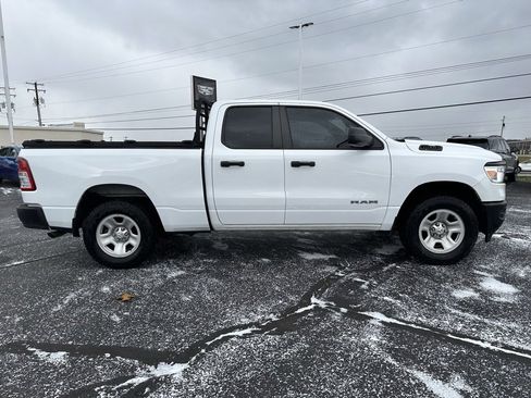 Used 2022 RAM 1500 Tradesman image 8