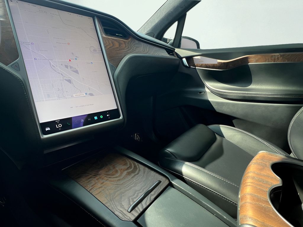 Used 2020 Tesla Model X Long Range AWD/4WD image 48