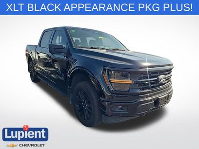 Used 2024 Ford F150 XLT w/ Equipment Group 302A MID