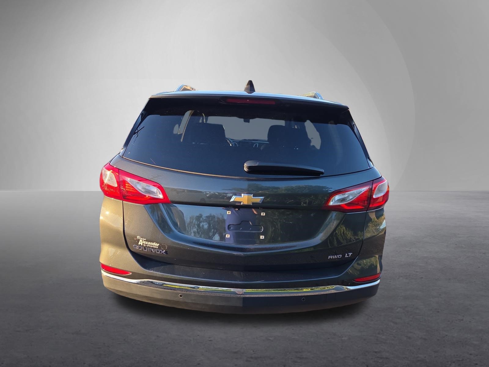 Used 2020 Chevrolet Equinox LT AWD/4WD image 4