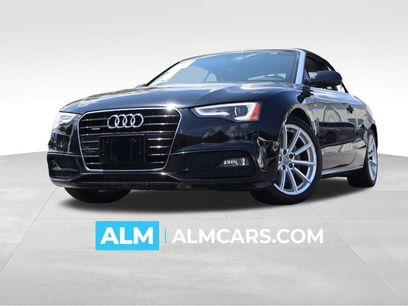 Used 2015 Audi A5 2.0T Premium Plus w/ Technology Package