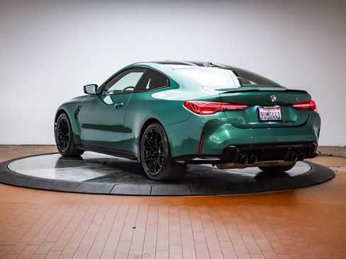 Used 2026 BMW M4 Competition image 2