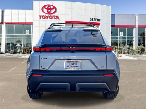 New 2026 Toyota C-HR AWD/4WD image 6