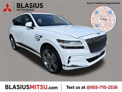 Used 2023 Genesis GV80 3.5T w/ Prestige Package