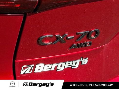 New 2026 MAZDA CX-70 3.3 Turbo S w/ Premium Plus image 24
