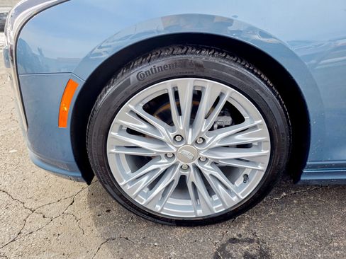 Used 2023 Cadillac CT4 Premium Luxury w/ Super Cruise 2 Package image 12