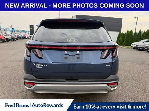 Used 2025 Hyundai Tucson SEL AWD/4WD image 6