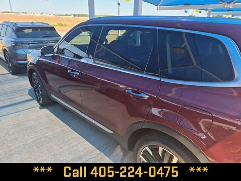 Used 2024 Kia Telluride SX AWD/4WD image 7