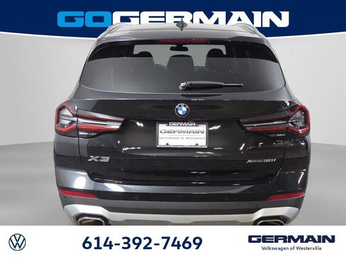 Used 2023 BMW X3 xDrive30i w/ Premium Package AWD/4WD image 10