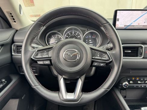 Used 2024 MAZDA CX-5 Carbon Edition image 4